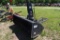 Erskine 781FM Belly Mount Snow Blower