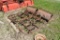 8' Drag Harrow