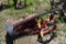 New Holland 1300 3 Point 7' Sickle Bar Mower