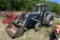 Leyland 272 Loader Tractor