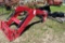 Mahindra 8100 CLGC Euro Mount Loader