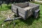 Stake Body Trailer