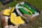 2 John Deere Tractor Seats and Parts