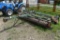 Brillion 10' Culti Packer on Hydraulic Transport