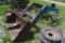 Ford Loader with Bucket