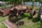 Farmall Cub Tractor with Snow Plow