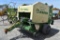 Krone Vario Pack Multi-Cut 1500 Round Baler