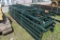 11 Pieces of Pallet Racking Uprights