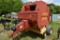 New Holland 648 Auto Wrap Round Baler