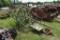 11' Fold Up Cultivator