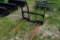 Kivel Quick Attach Double Prong Walk Through Bale Spear