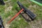 Kivel Quick Attach Bale Spear