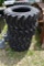 4 Solidmax 12-16.5 Tires