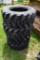 4 Solidmax 12-16.5 Tires