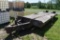 1986 Eager Beaver 22' Deck Over Trailer