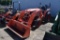 Kubota L3240 Loader Tractor