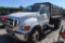 2006 Ford F-650 Super Duty XLT Dump Truck