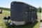 2005 Valley Stock Trailer