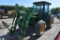 John Deere 5603 Loader Tractor