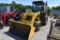 Ford D5011 Backhoe
