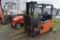 Linde H25CT Propane Forklift
