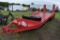 1987 Sun 21' Equipment Trailer