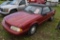 1992 Ford Mustang LX Convertible