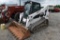 2017 Bobcat T740 Skid Steer with Tracks