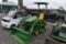John Deere 1025R Loader Mower Tractor