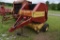 New Holland 630 Round Baler