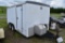 Wells Cargo 16' x 7.5' Enclosed Trailer