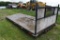 20' Stake Body