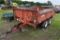 Pronovost P5103S/4E Double Dump Trailer
