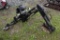 Land Pride 34076 3 Point Backhoe