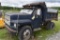 1987 Ford F Series Dump Truck