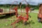 First Choice FS5204 4 Star Tedder