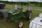 John Deere 2010 Gas Tractor