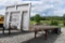 1988 Fruehauf 45' Aluminum Deck Over Trailer