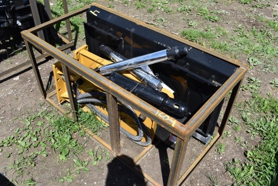 Agrotk 680 Quick Attach Jack Hammer