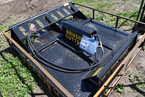 Mower King Quick Attach 72" Rotary Mower