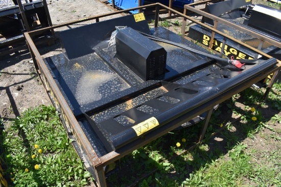 Mower King Quick Attach 72" Rotary Mower