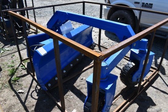 Top Cat Quick Attach 72" Grader Blade