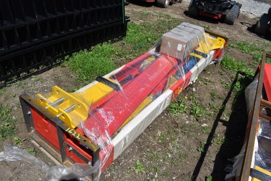 Agrokt ATK-B1000 2 Post Car Lift