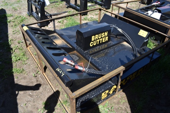 Mower King Quick Attach 72" Rotary Mower