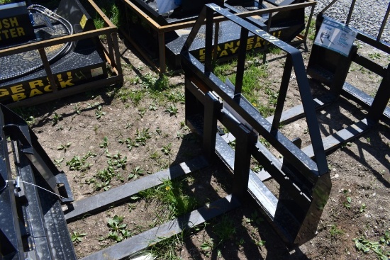 AGT Quick Attach 48" Pallet Forks