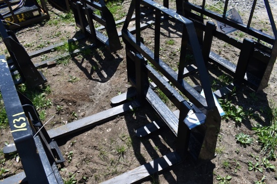 AGT Quick Attach 48" Pallet Forks