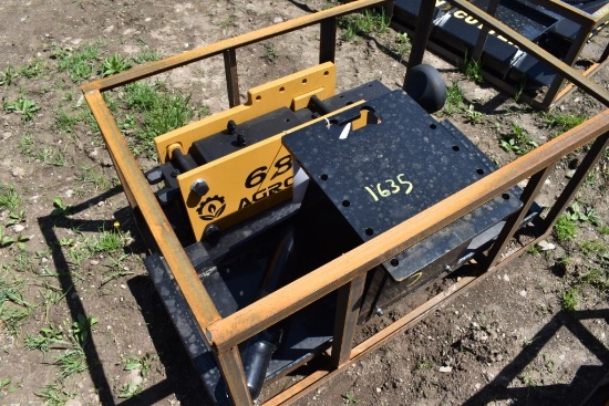 Agrotk 680 Quick Attach Post Pounder