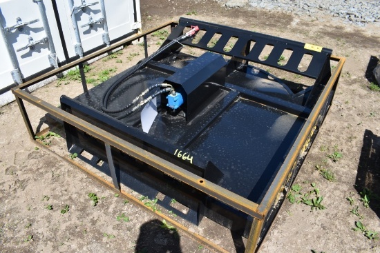 Mower King Quick Attach 72" Rotary Mower