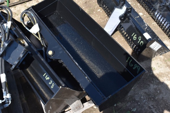 Miva Mini Excavator Hydraulic Tilt 40" Excavator Bucket