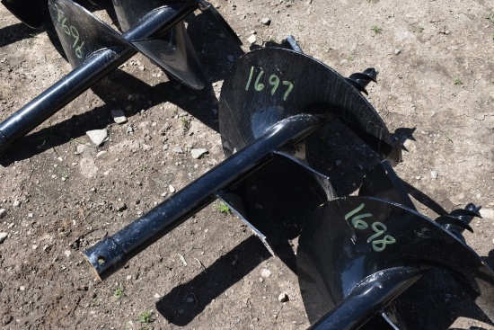 Miva 16" Post Hole Auger